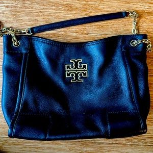 Tory Burch leather bag